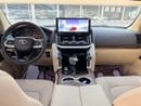 Toyota Land Cruiser Vxr