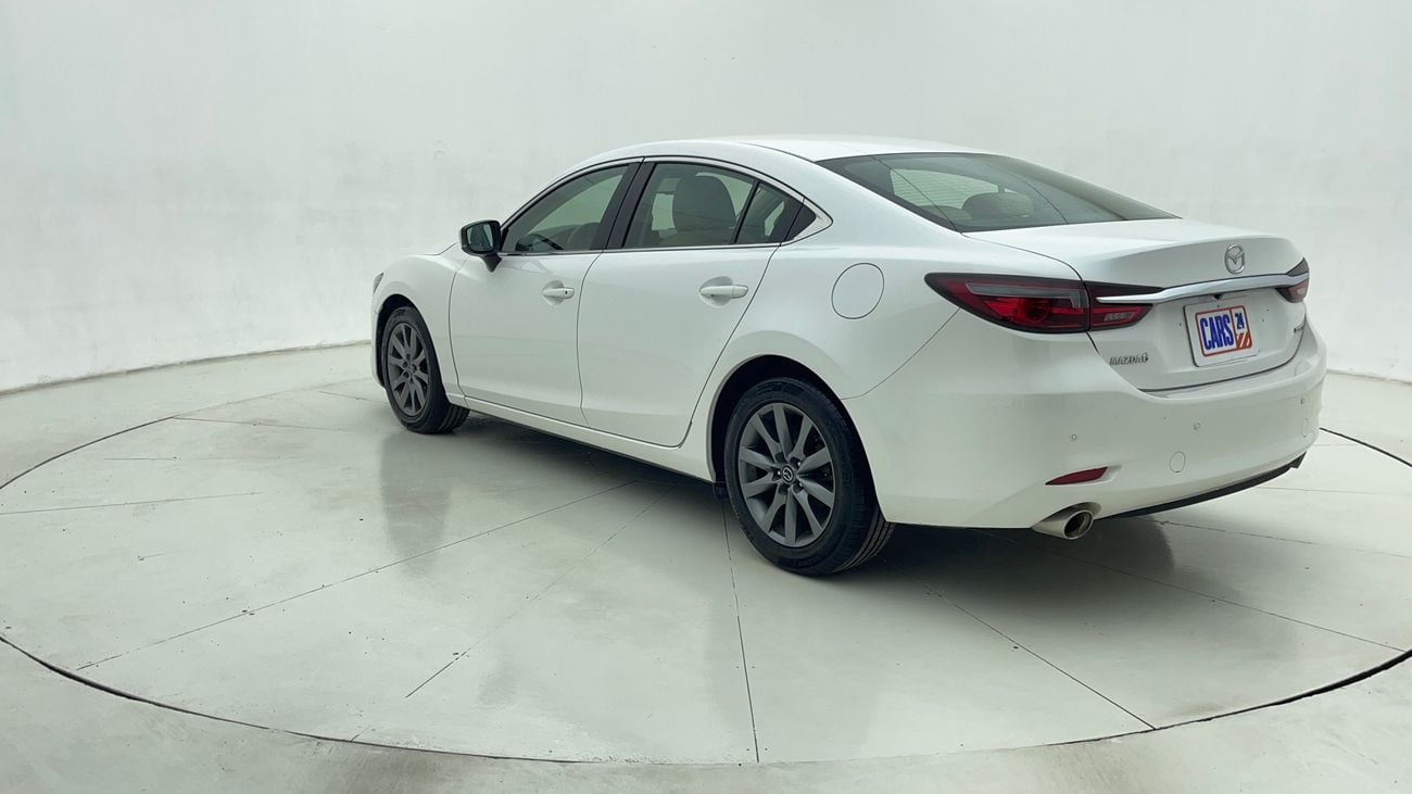 Mazda 6 S 2.5L (184 HP) S 2.5 | Zero Down Payment | Home Test Drive