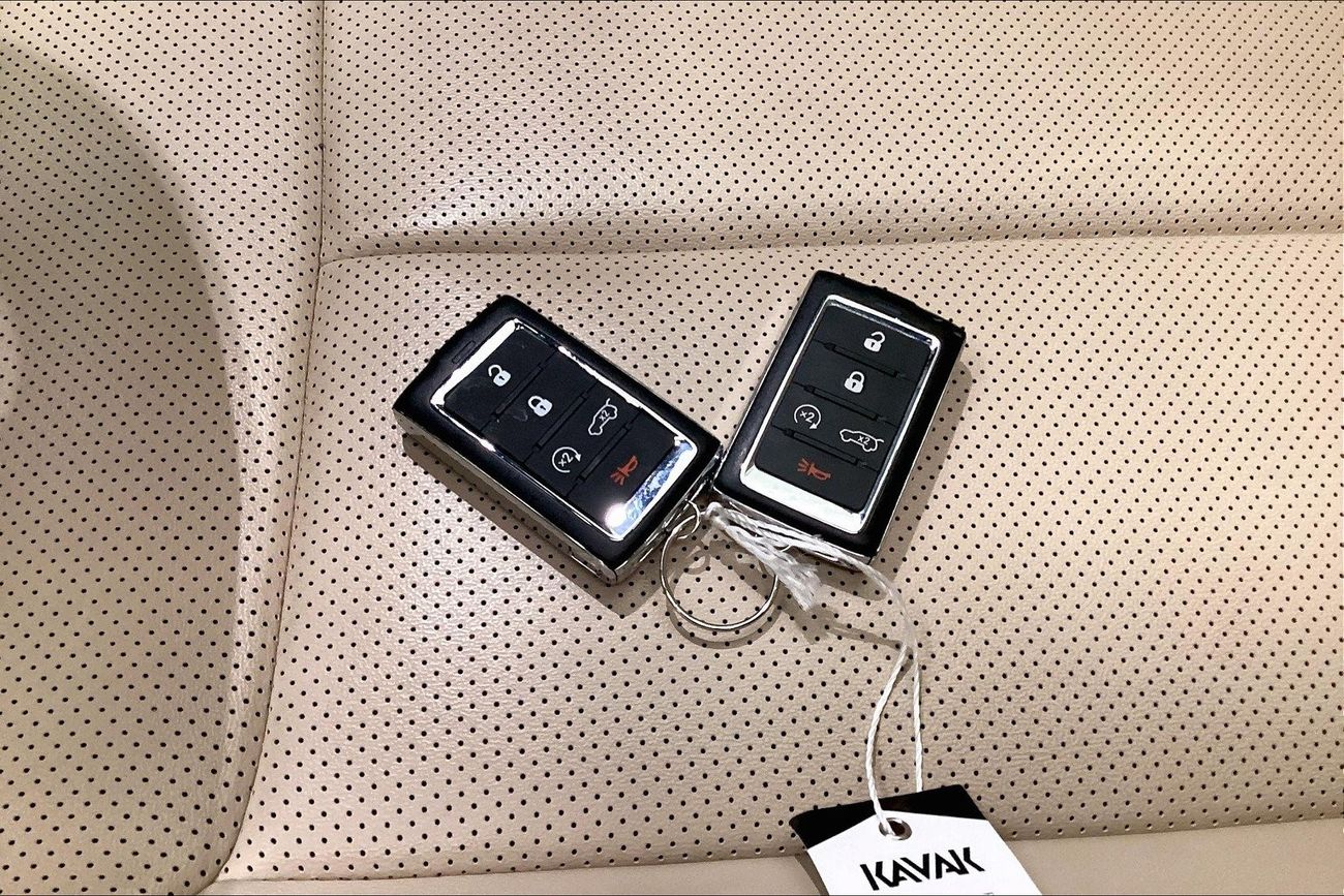 Jeep Grand Cherokee Limited Plus | Guaranteed Warranty | 0 Down Payment