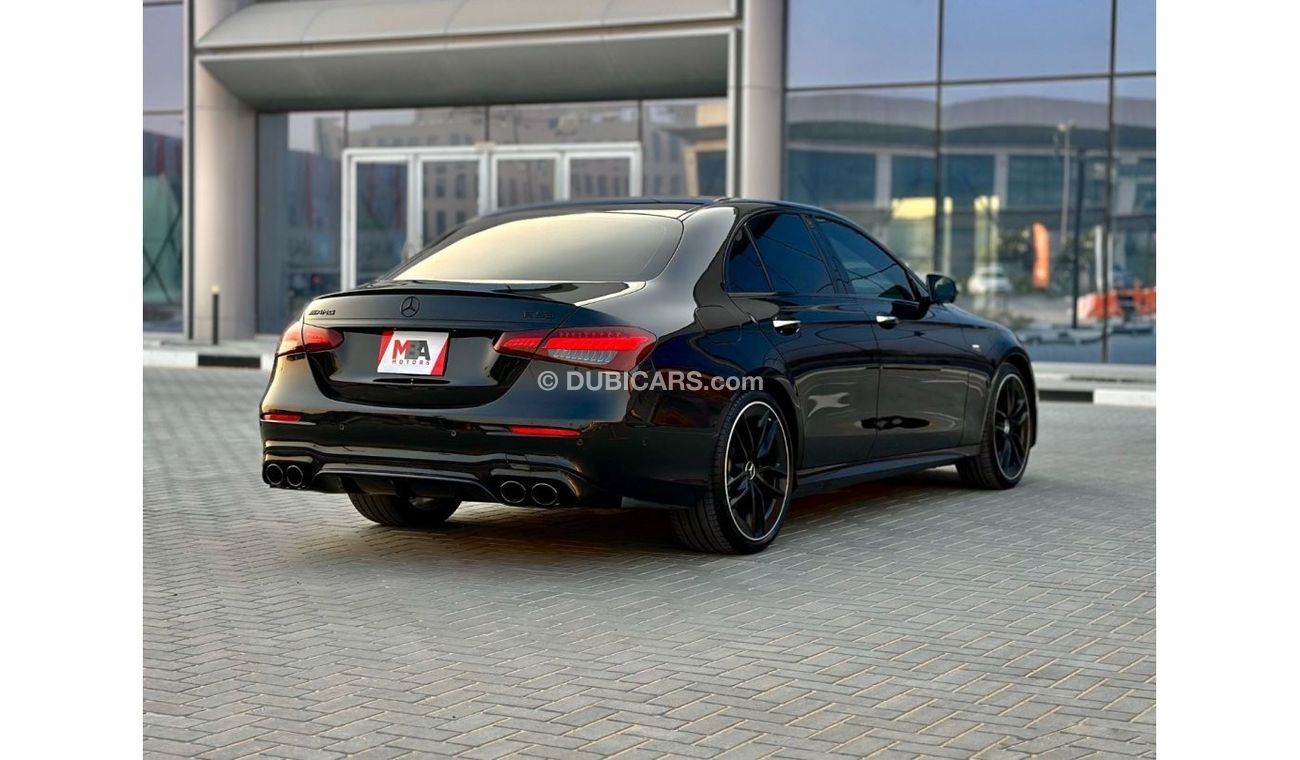 مرسيدس بنز E 53