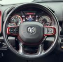 RAM 1500 REBEL REFERENCE Rebel Crew Cab 5.7L 2021 Dodge RAM 1500 Rebel, 2026 Dodge Warranty + Service Pack, Full Do