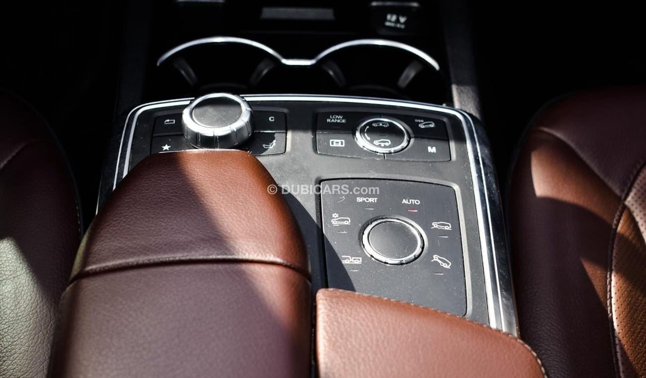 Mercedes-Benz GL 500