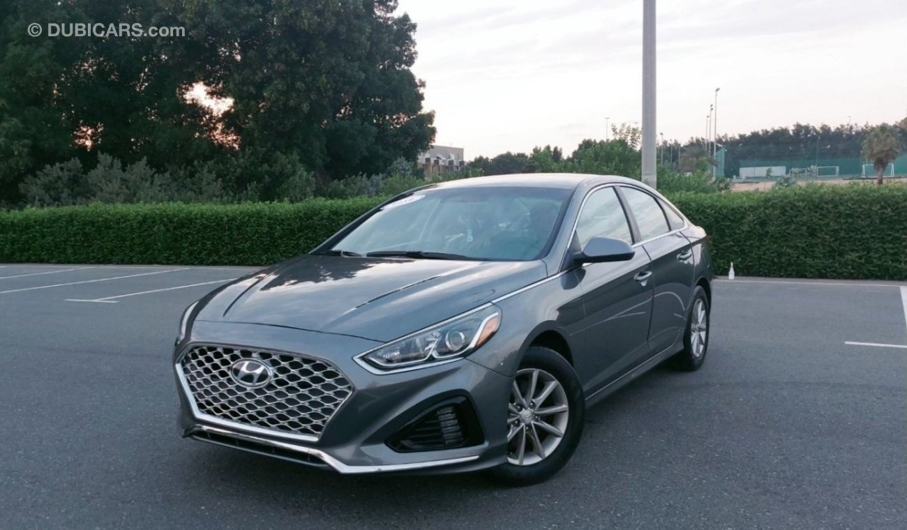 Hyundai Sonata Ace of Base Midnight Smart V4 SE