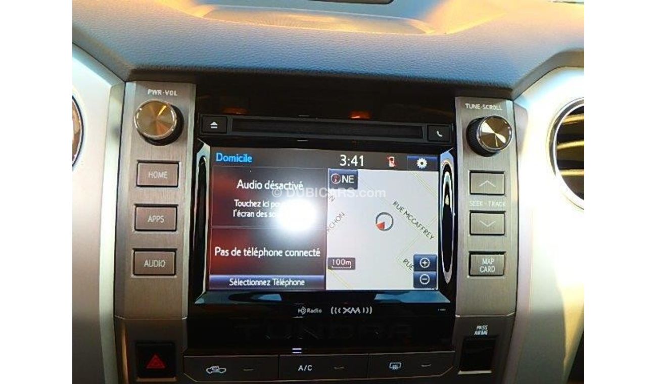 Toyota Tundra TRD Sport