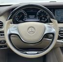 Mercedes-Benz S 600 Maybach 6.0L 2016 Mercedes-Maybach S600, Full Service History, Excellent Condition, GCC