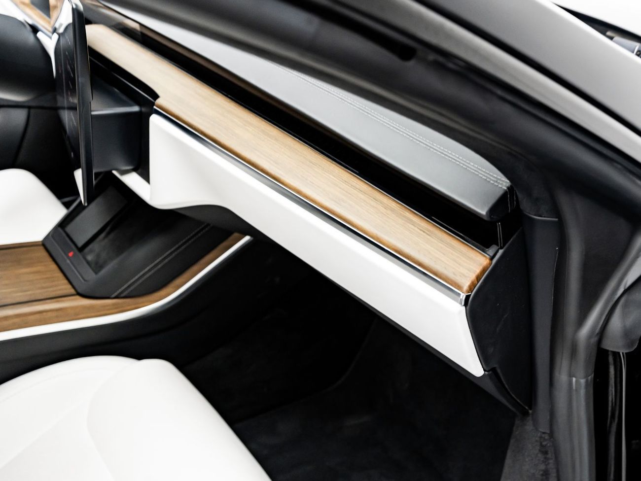 تسلا Model S Long Range (AWD)