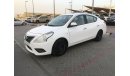 Nissan Sunny GCC