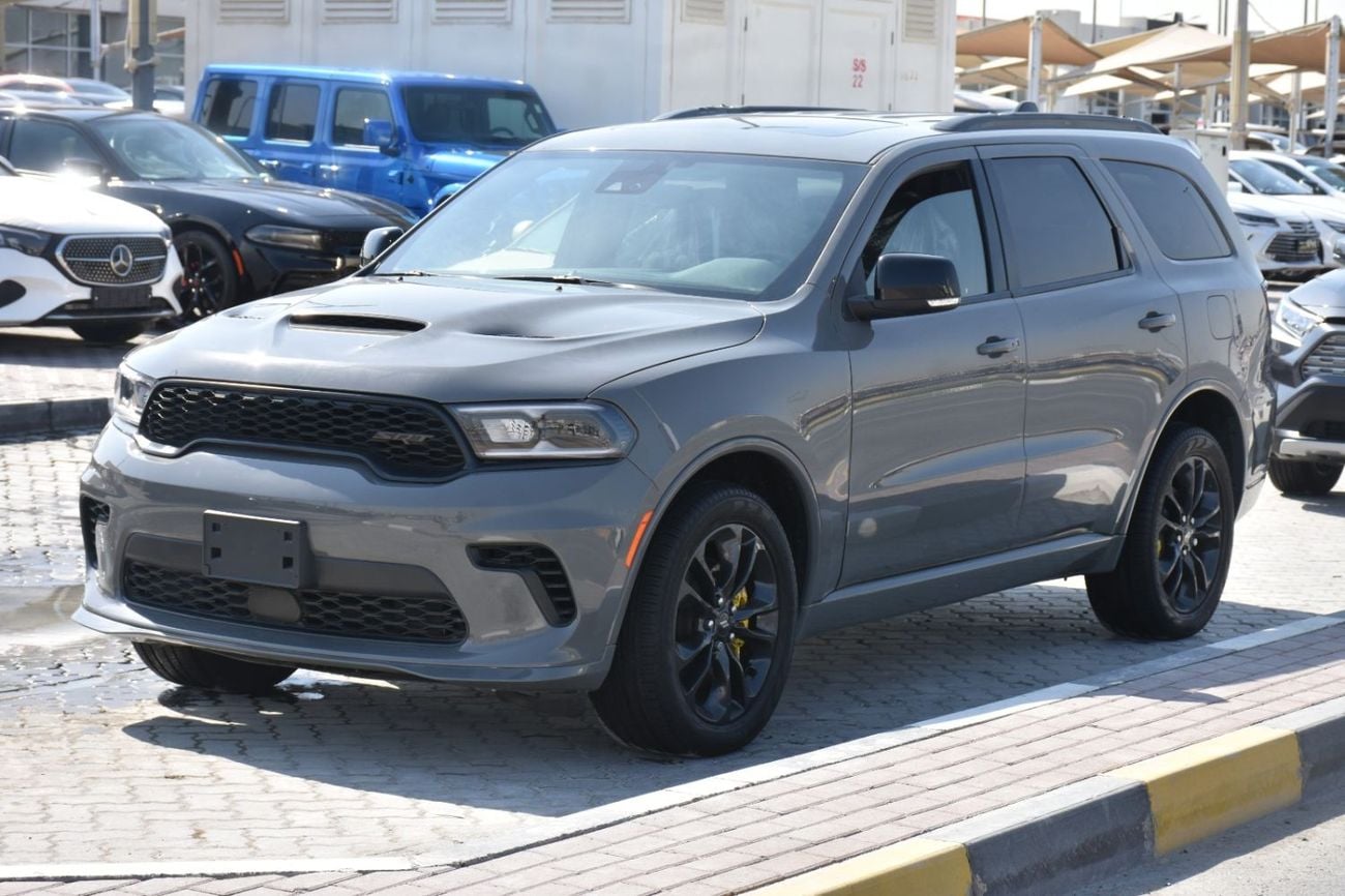 Dodge Durango GT 3.6L (292 HP)