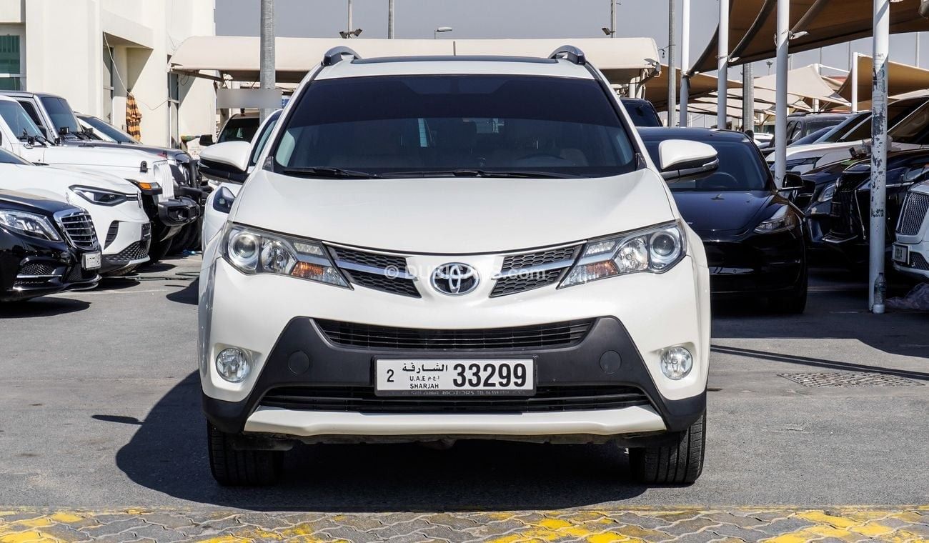 Toyota RAV4 VXR