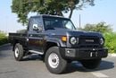 Toyota Land Cruiser Pick Up 79 Single Cab DLX 4.0L Petrol 4WD Automatic