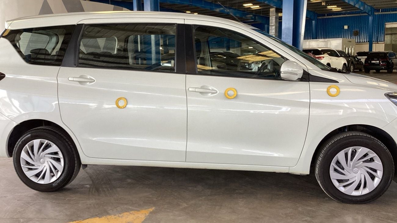 Suzuki Ertiga 1.5 MHEV GL AUTO | Guaranteed Warranty | 0 Down Payment