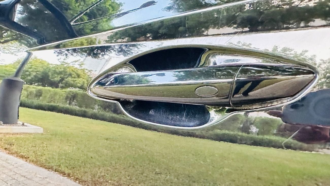 Hyundai Tucson Comfort 2.5L