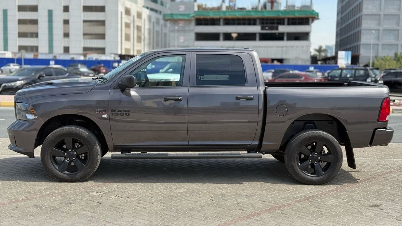 رام 1500 1500 Express Quad