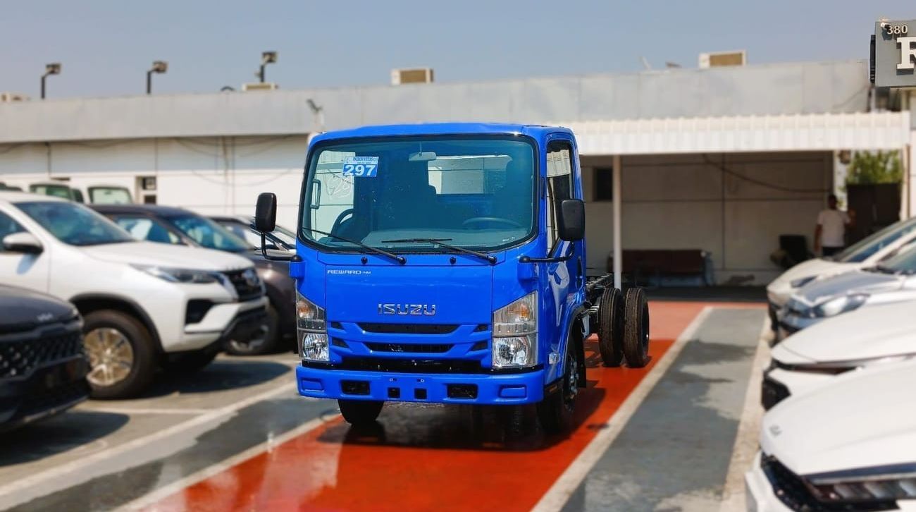 إيسوزو NMR Isuzu NMR 4x2 Chassis 3 TON 2025YM