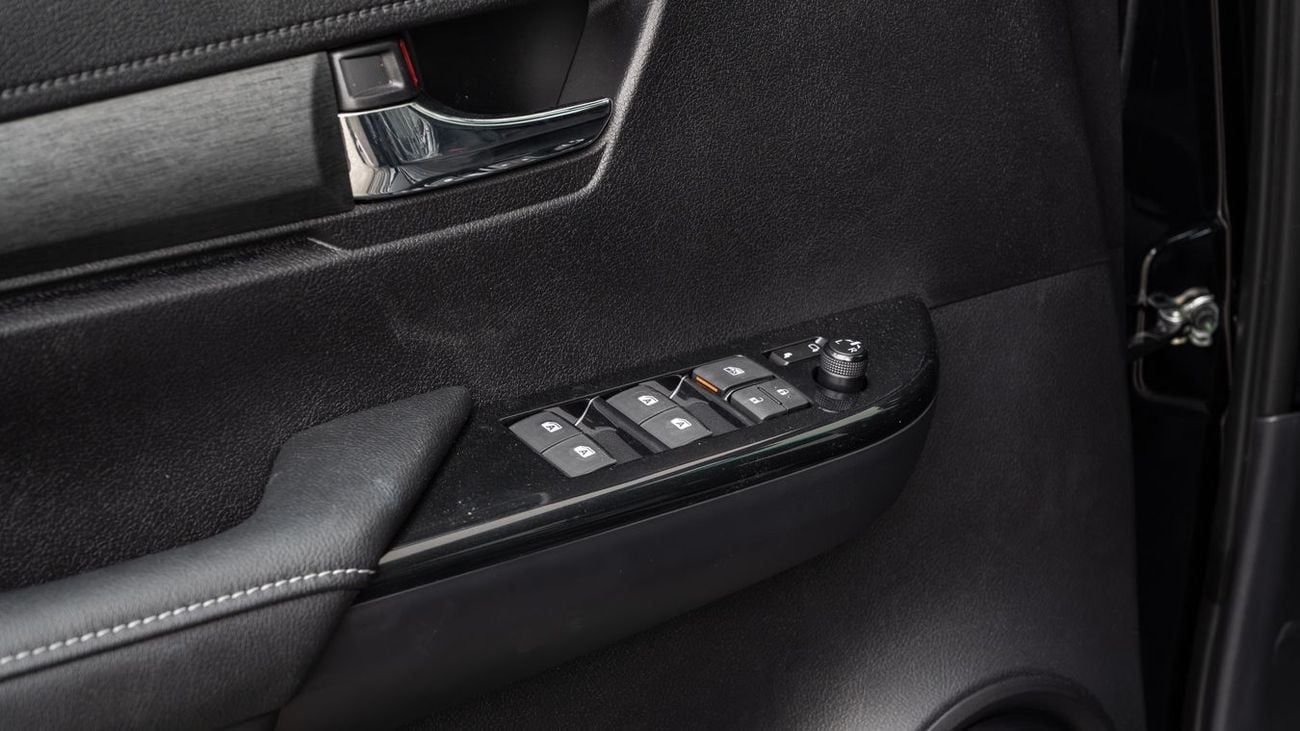 تويوتا هيلوكس TOYOTA HILUX 4.0 ADVENTURE -2026YM