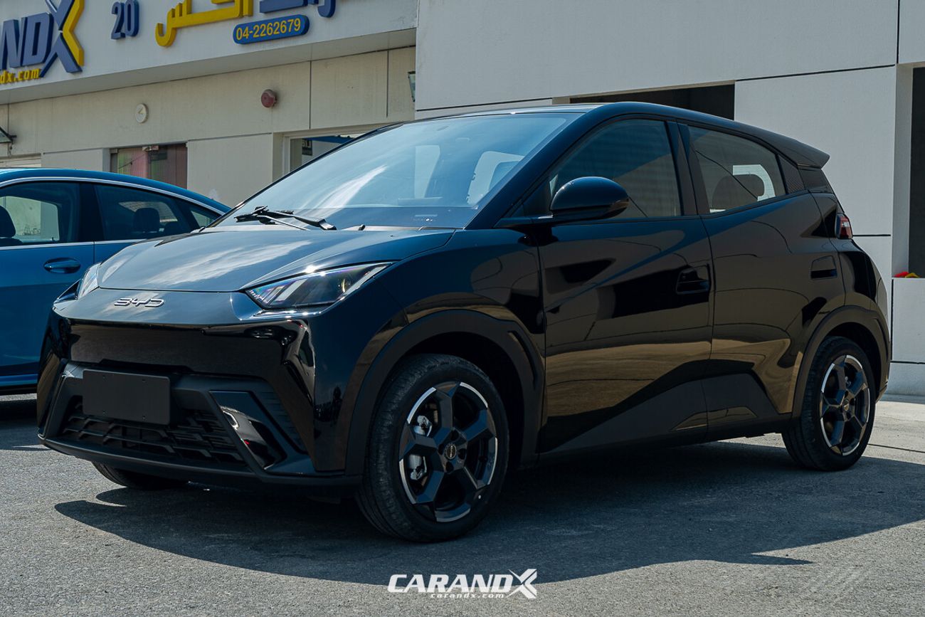 BYD Seagull BYD Seagull Fly 405km