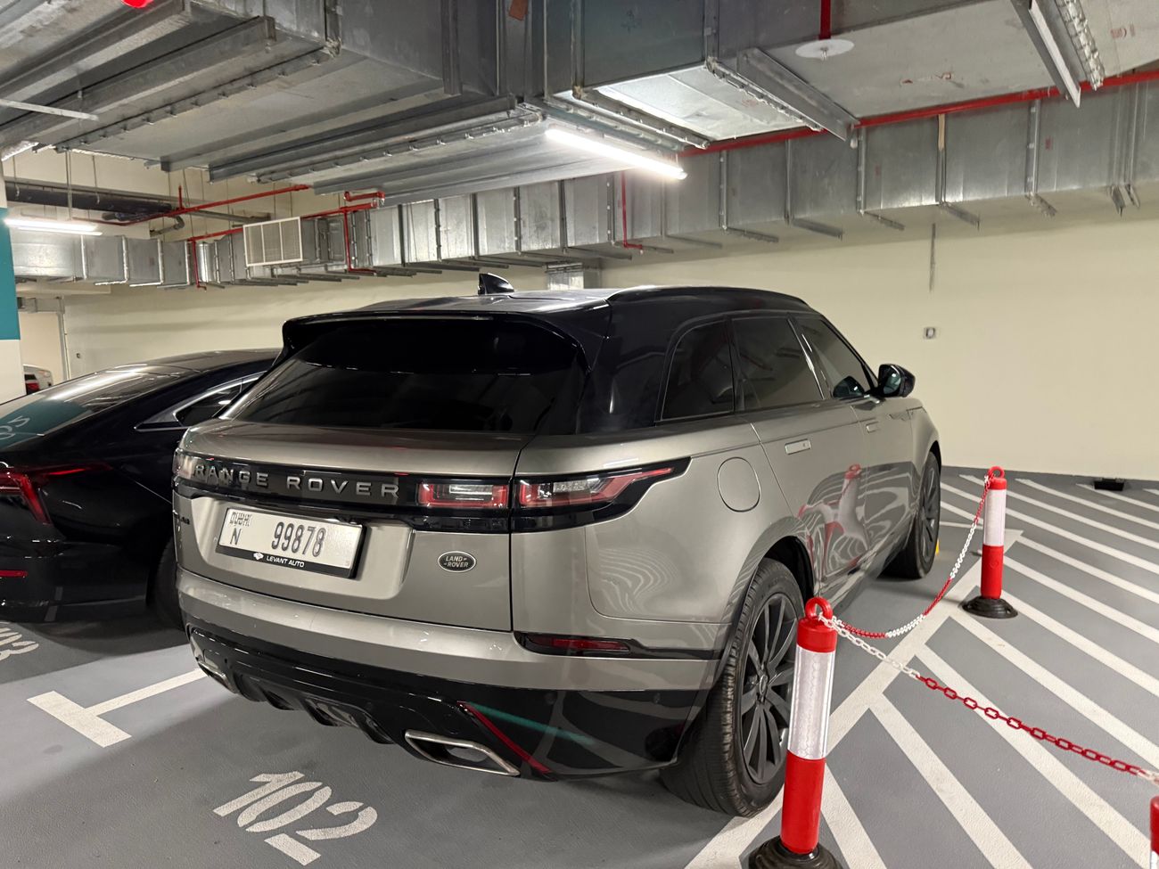 Land Rover Range Rover Velar 2.0