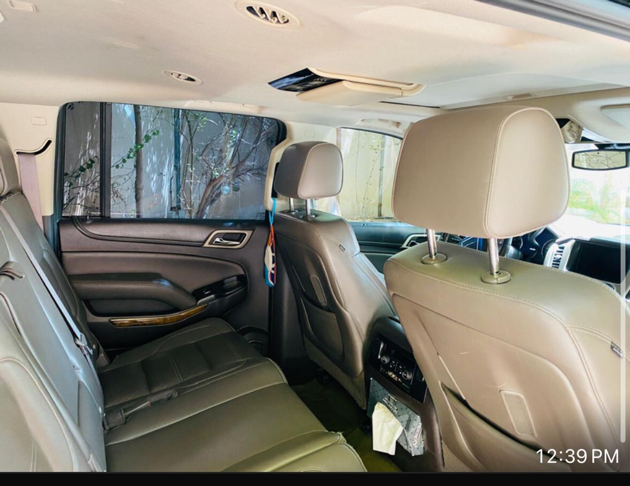 GMC Yukon Denali 6.2L (8 Seater)