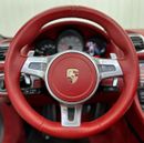 Porsche 718 Boxster 2013 Porsche Boxster S, Service History, Excellent Condition, GCC