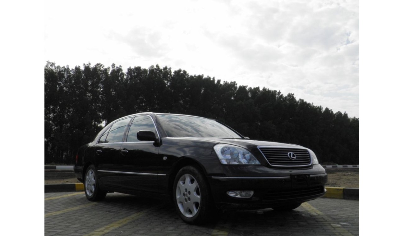 Lexus LS 430 2003 Ref#633