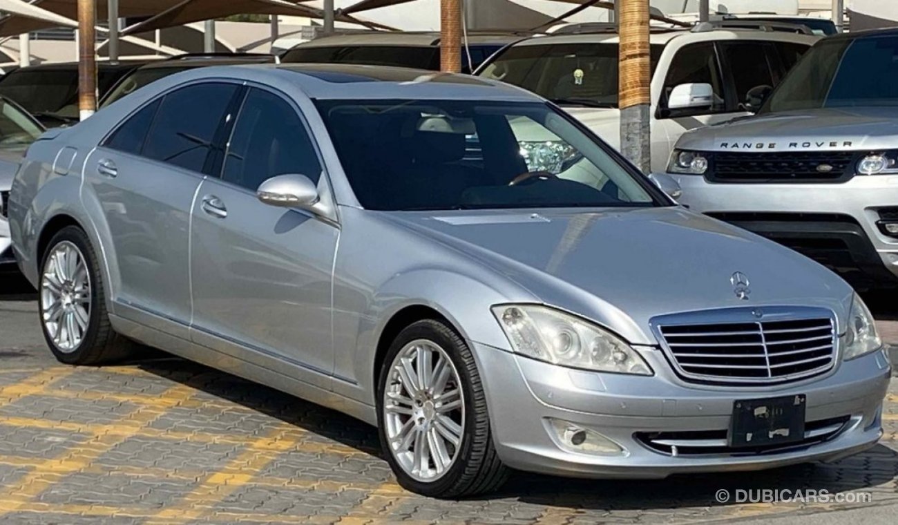 Mercedes-Benz S 550 Import Japan