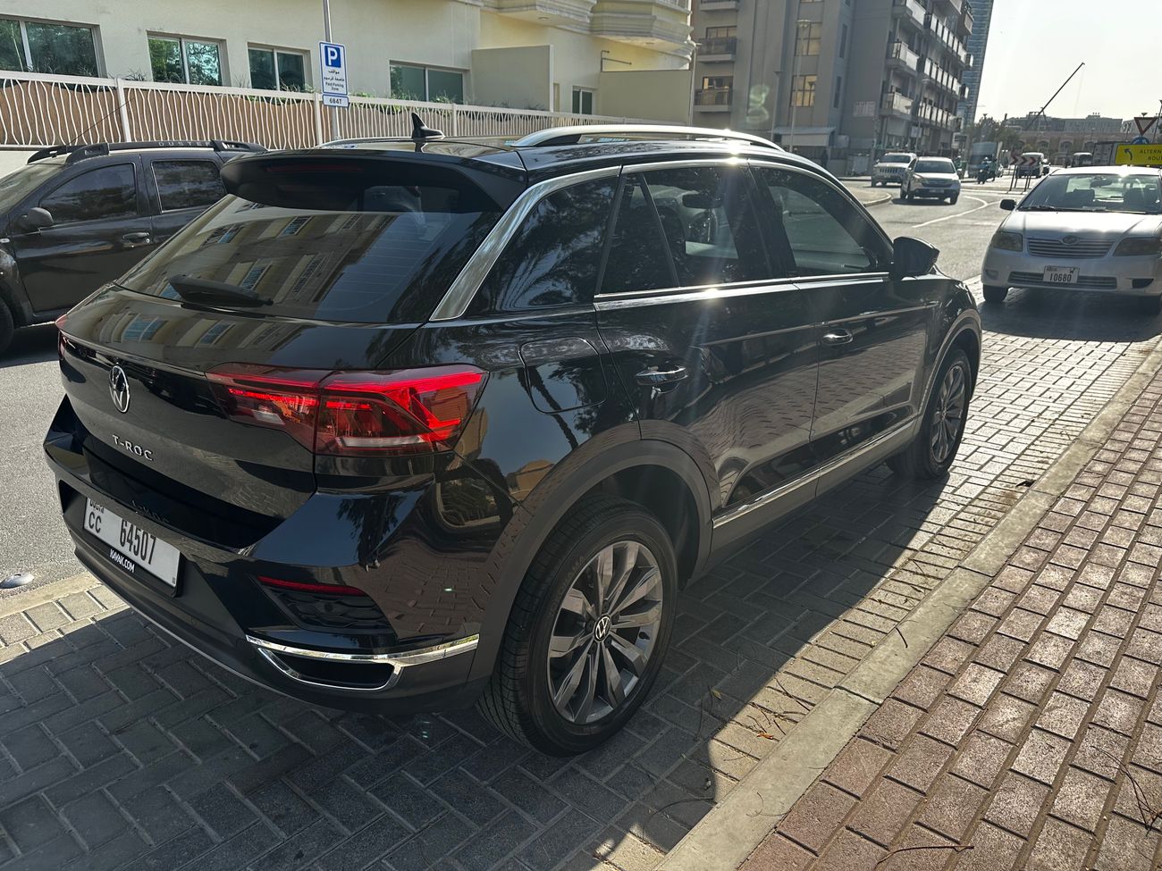 Volkswagen T ROC Sport 1.5 TSI