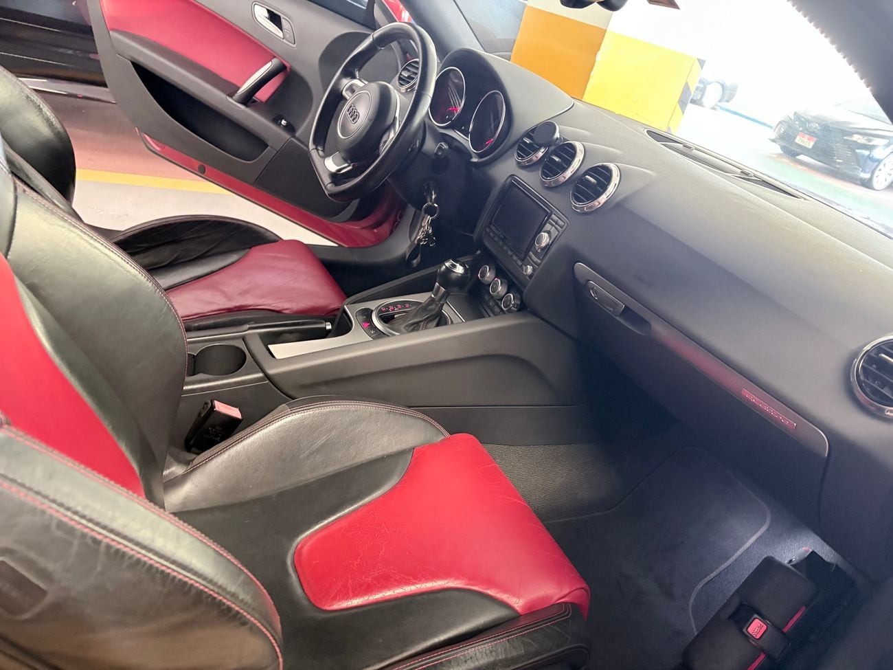 أودي TT S-Line