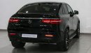 مرسيدس بنز GLE 43 AMG Biturbo 4Matic