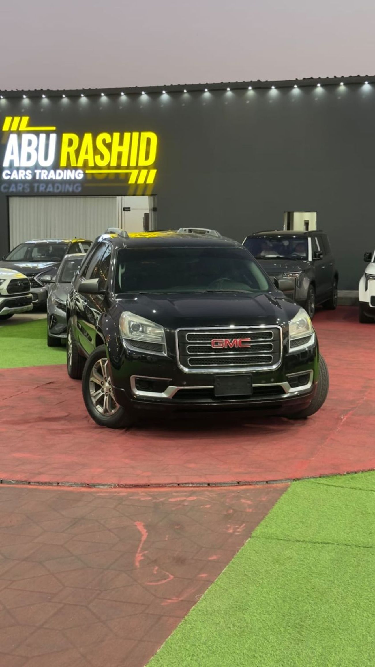 GMC Acadia