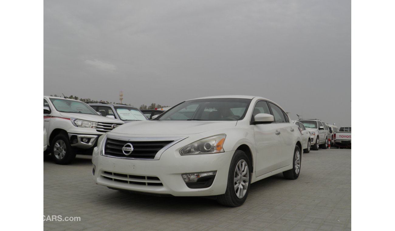 Nissan Altima 2016 2.5 S Ref# 418