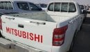 Mitsubishi L200 single cap diesel