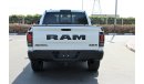 رام 1500 / Rebel /2016/Hemi 5.7/ GCC/ Full service history