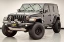 Jeep Wrangler Unlimited 2022 Jeep Wrangler Sahara, Off-Road Zone, Huge Spec, July/2027 Jeep Warranty, GCC