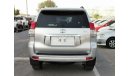 Toyota Prado 4.0L, 17" Rims, Rear Parking Sensor, Leather Seats, Sunroof, Cool Box, Fog Lamps, 4WD (LOT # 218)