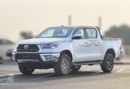 Toyota Hilux SGLX D/CAB,PICKUP,2.7L,4X4,DIGITAL AC,WOODEN INTERIOR,BLIND SPOT,DVD+CAMERA,DIFF LOCK,M/T, 2 COOL BO