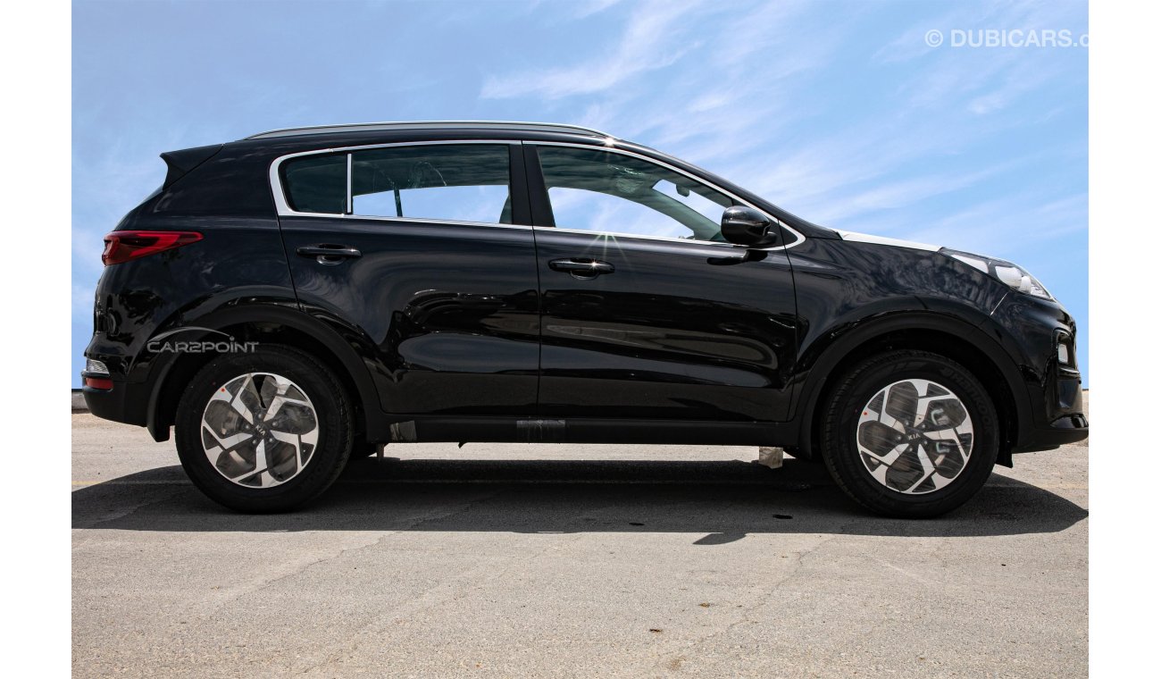 Kia Sportage LX 1.6L Petrol 4x2