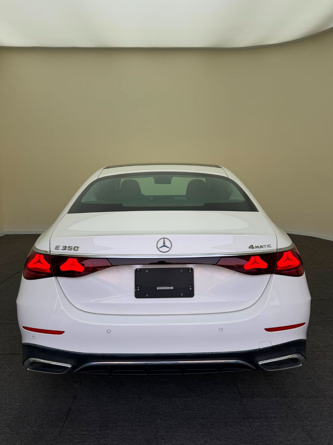 Mercedes Benz E350