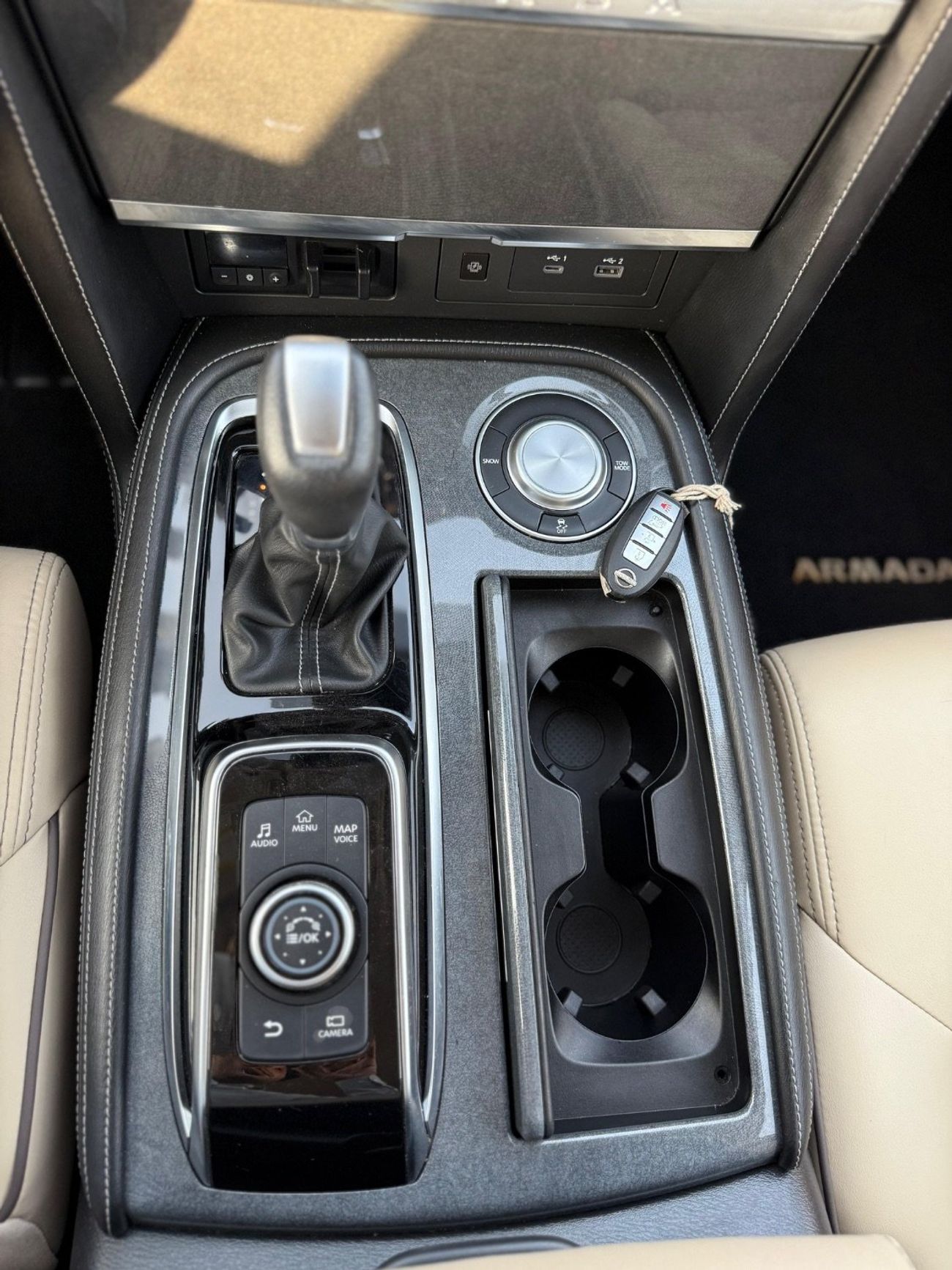 Nissan Armada Nissan Armada 2022