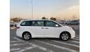 تويوتا سيينا 2016 TOYOTA SIENNA