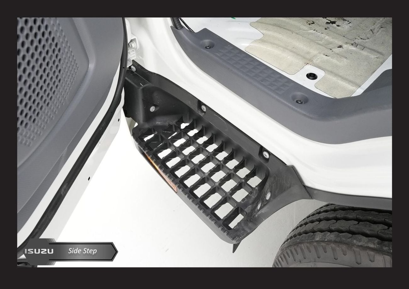 Isuzu NPR #Ke ISUZU NPR71 TRUCK 4.6L CHASSIS 6.5T M/T DSL 2025 Export Only