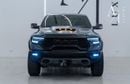 رام 1500 TRX 2021 RAM TRX, Fully Loaded, Full Service History, Excellent Condition, GCC Spec