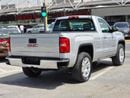 GMC Sierra 1500 SLE 5.3L Single Cab Utility 1500 SLE 5.3L V8 4X4 2016 GCC WITH FULL AGENCY SERVICE HISTORY IN M