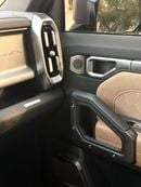 Jetour T2 LUX