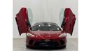 McLaren GT Std 2020 McLaren GT, Mar 2026 McLaren Extended Warranty, Full Service History, GCC