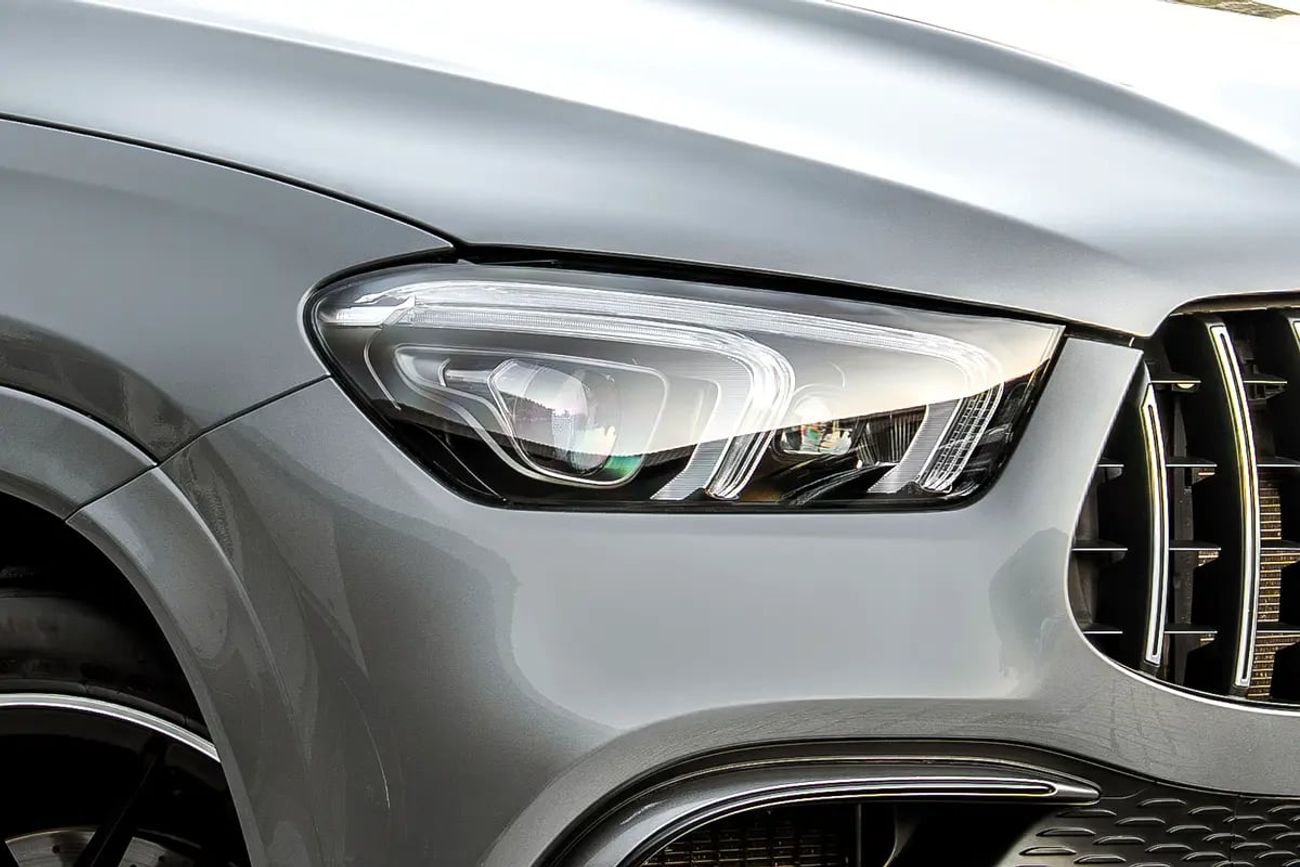 Mercedes-Benz GLE 63 S AMG JANUARY SAVINGS | 0% Downpayment | 3,952 P/M | Warranty and Service Package Available