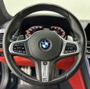 BMW M850i 2019 BMW M850i XDrive Coupe Full Option, Warranty, Full BMW History, Excellent Condition, GCC