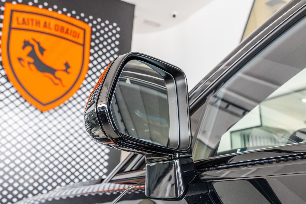 رولز رويس سبيكتر Coupe Rolls-Royce Spectre - Black Badge - 2 Tone Interior - Starlight - 2025 With Warranty