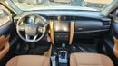 Toyota Fortuner 2.4 DIESEL E 4WD AT 2026/2026 Fortuner 2.4 DIESEL 4X4 AT MY2026 WITH MANUAL AC