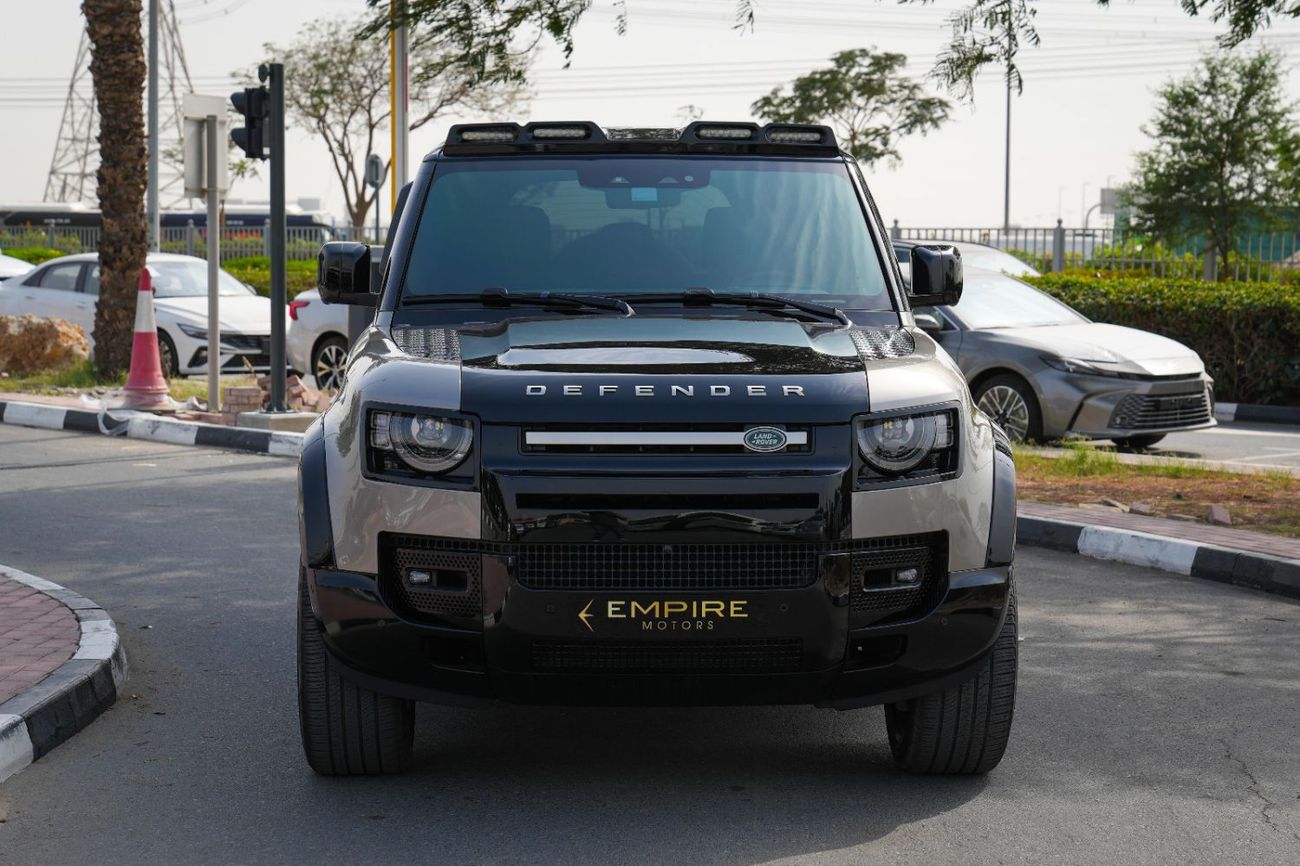 Land Rover Defender P400 110 X 3.0L (5 Seater)