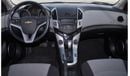 Chevrolet Cruze LS LS Chevrolet Cruze 2017, GCC, in excellent condition, without accidents